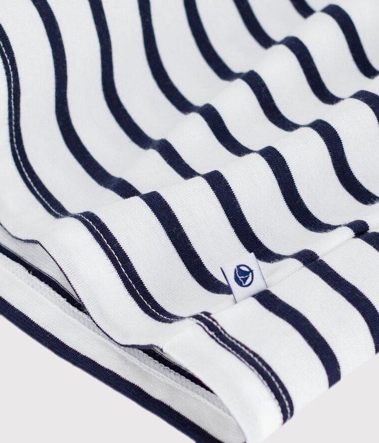 Petit Bateau Robe Petit Bateau Fille