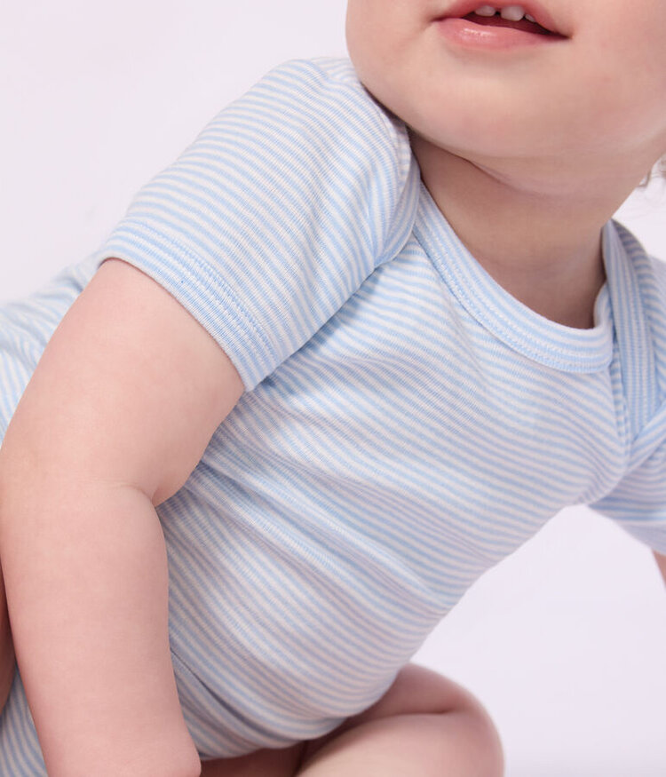 Petit Bateau Petit Bateau Boys 3 Bodies Set