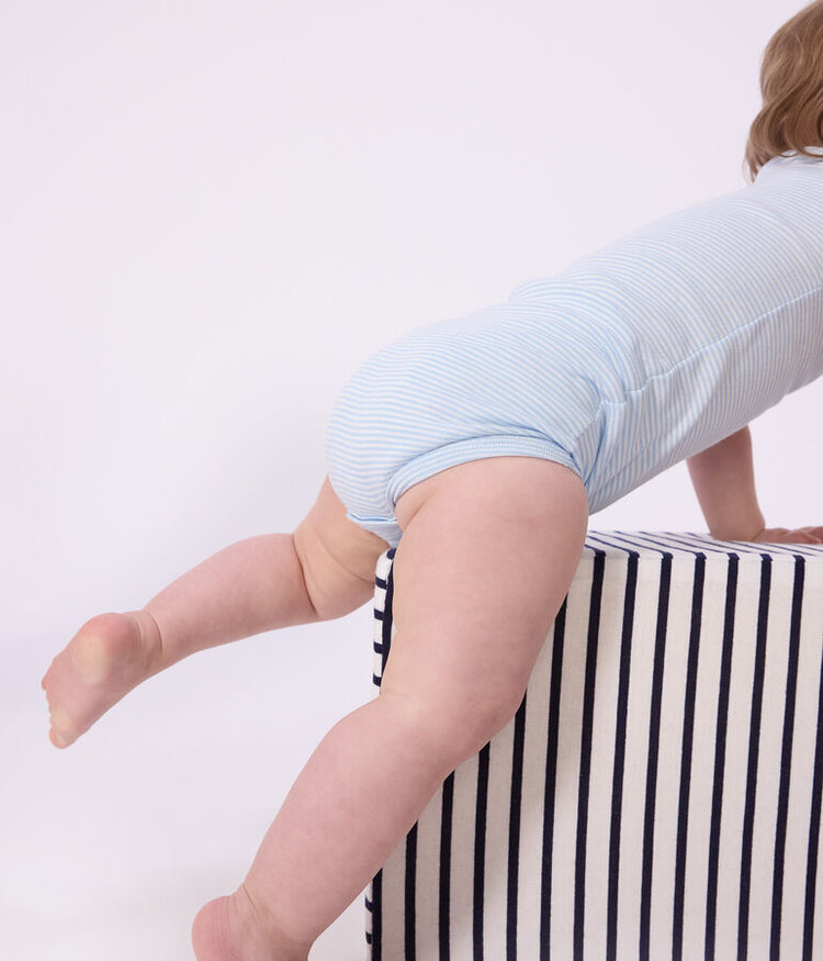 Petit Bateau Petit Bateau Boys 3 Bodies Set