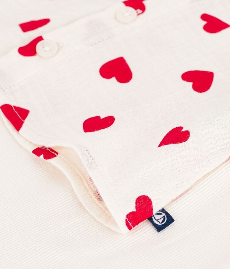 Petit Bateau Petit Bateau Girls 2Pcs Set