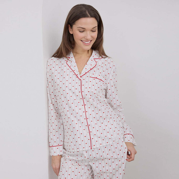 Petit Lem Ensemble Pyjama Petit Lem Femme