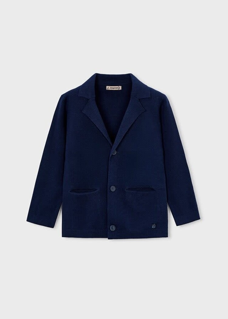 Mayoral Veste Tricot Mayoral Garçon