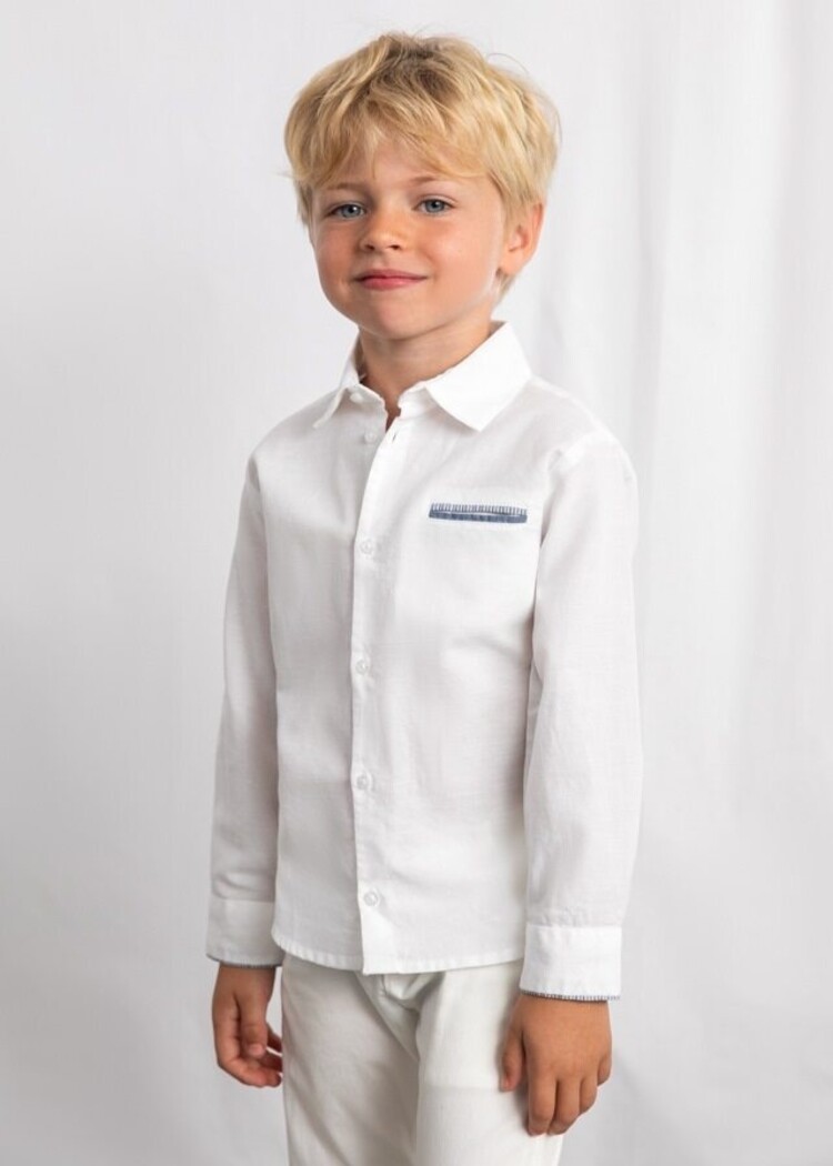 Mayoral Chemise Mayoral Garçon