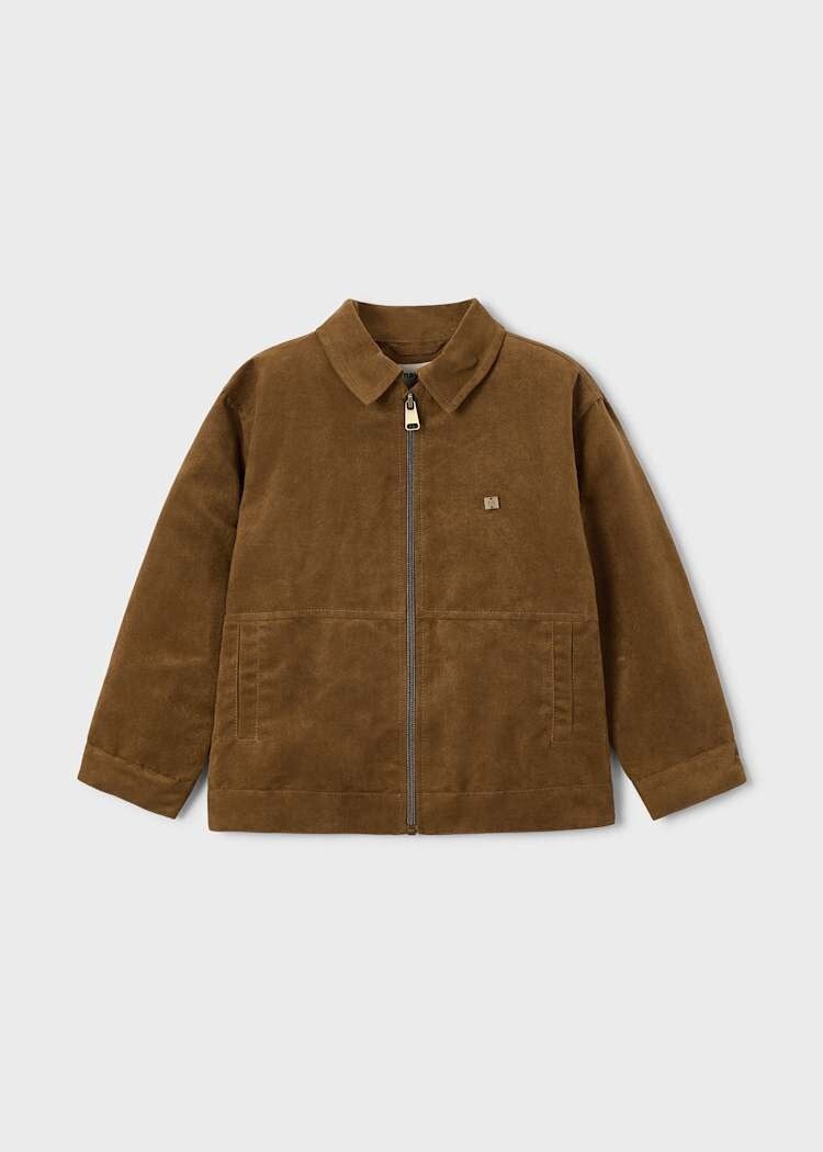 Mayoral Mayoral Boys Suede Vest