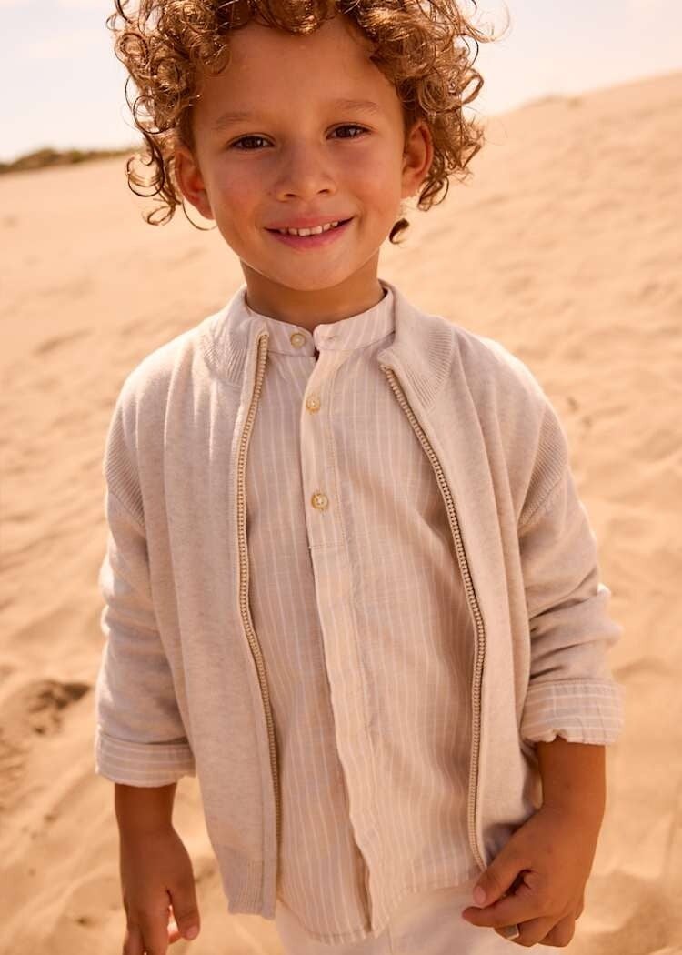 Mayoral Cardigan Tricot Mayoral Garçon