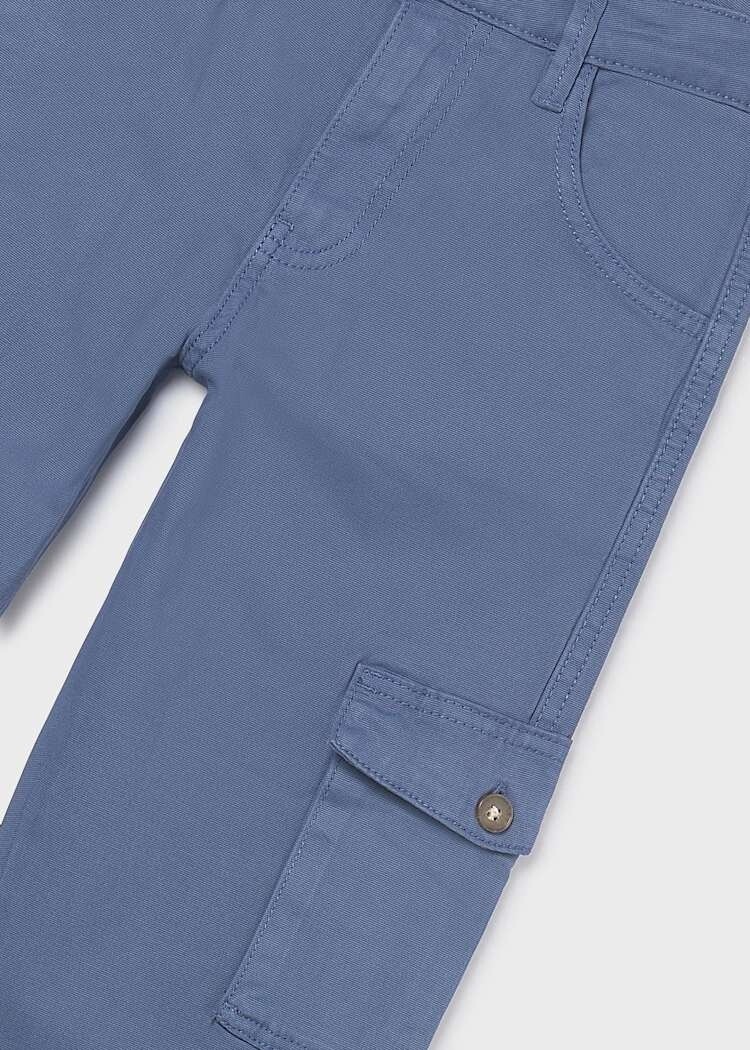 Mayoral Mayoral Boys Cargo Pants