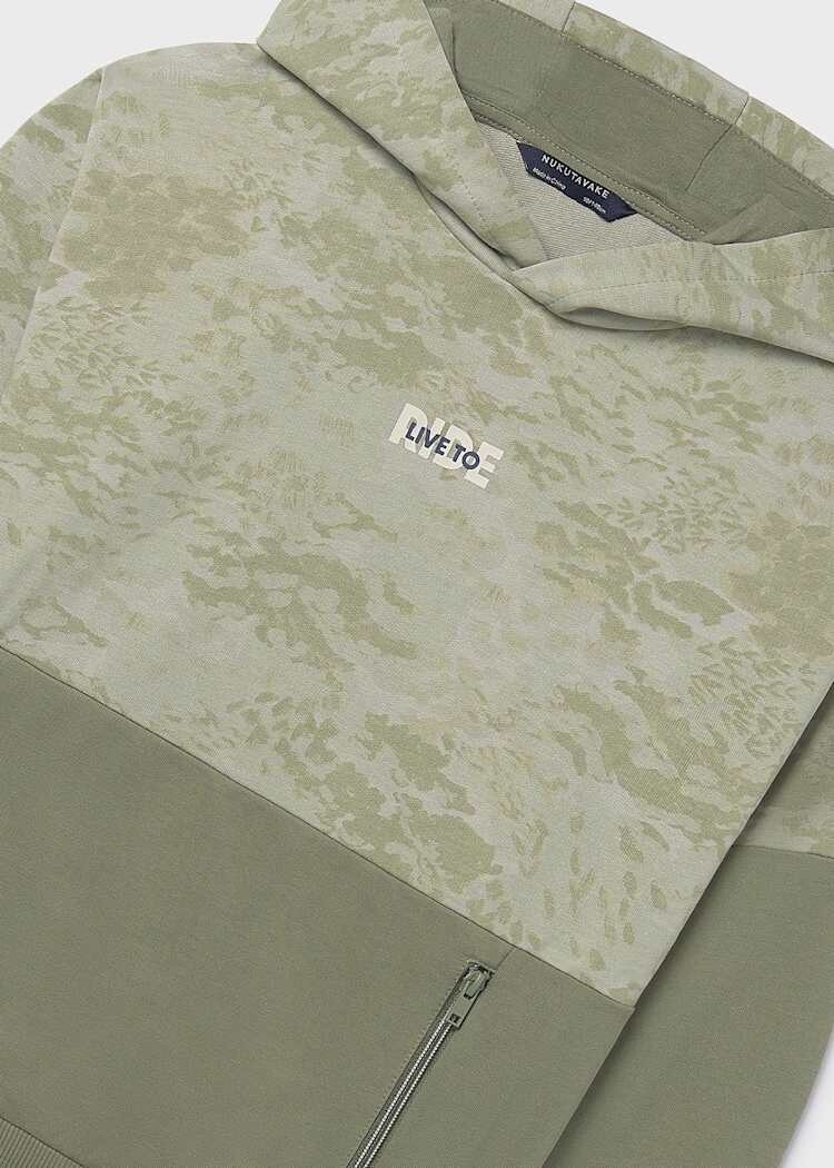 Mayoral Hoodie Mayoral Garçon