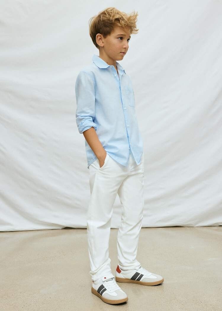 Mayoral Pantalon Chino Mayoral Garçon