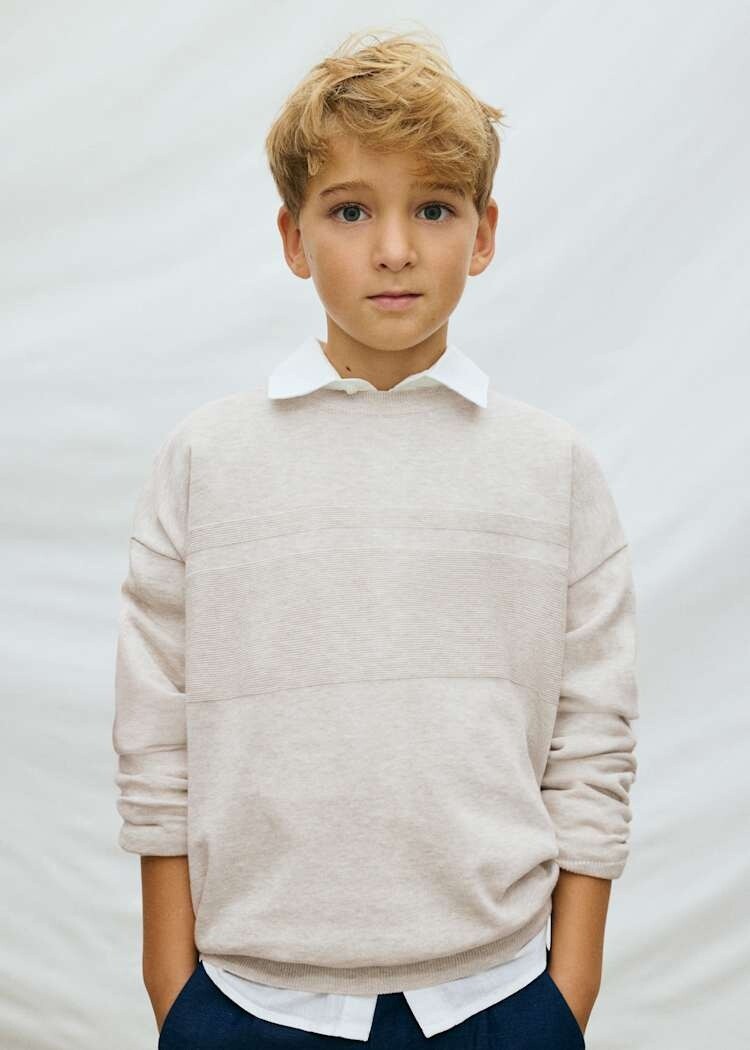 Mayoral Pull en Coton Mayoral Garçon
