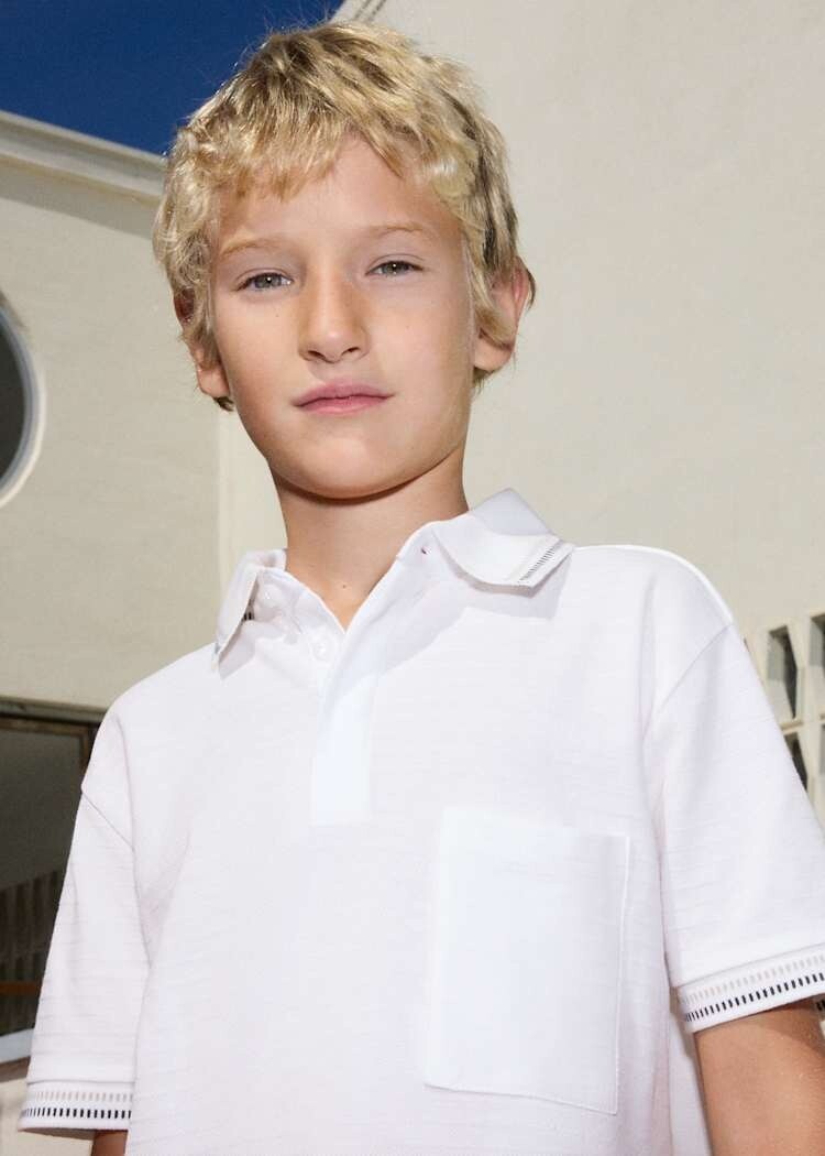 Mayoral Mayoral Boys Polo