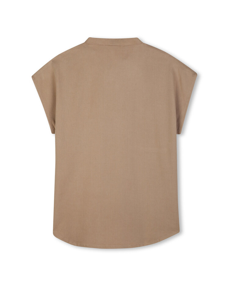 Michael Kors Michael Kors Girls Short Sleeves Shirt