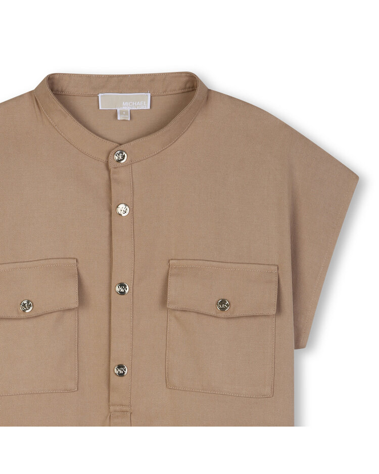 Michael Kors Chandail Manches Courtes Michael Kors Fille