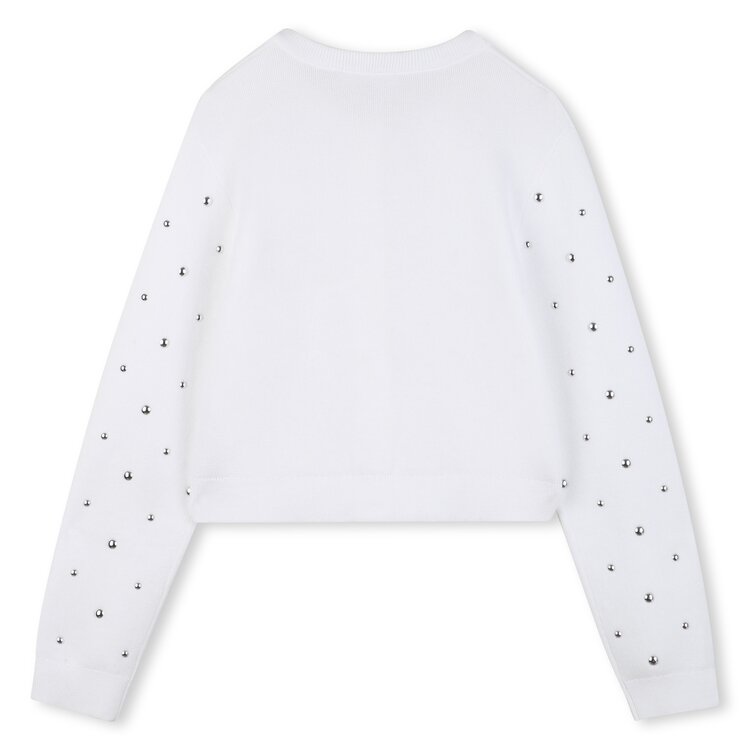 Michael Kors Michael Kors Girls Long Sleeves Shirt