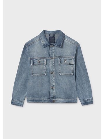 Mayoral Mayoral Boys Denim Vest