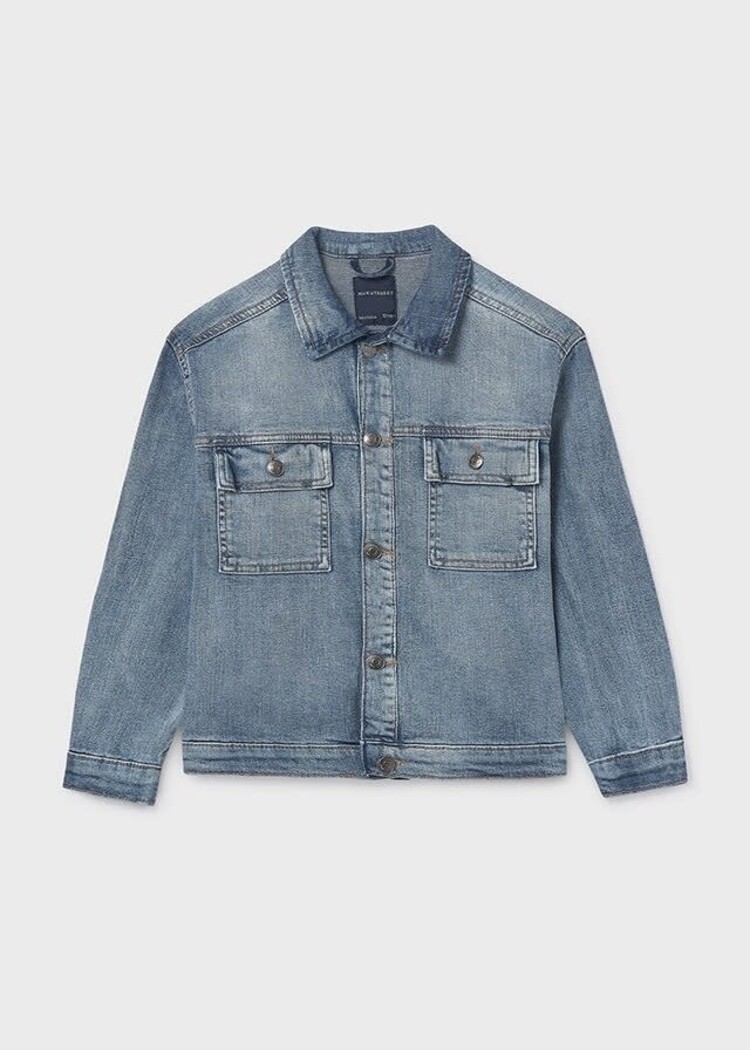 Mayoral Veste Denim Mayoral Garçon