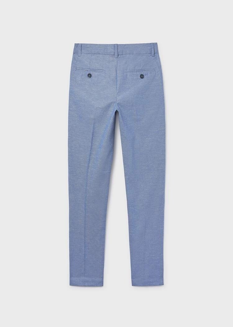 Mayoral Mayoral Boys Linen Pants