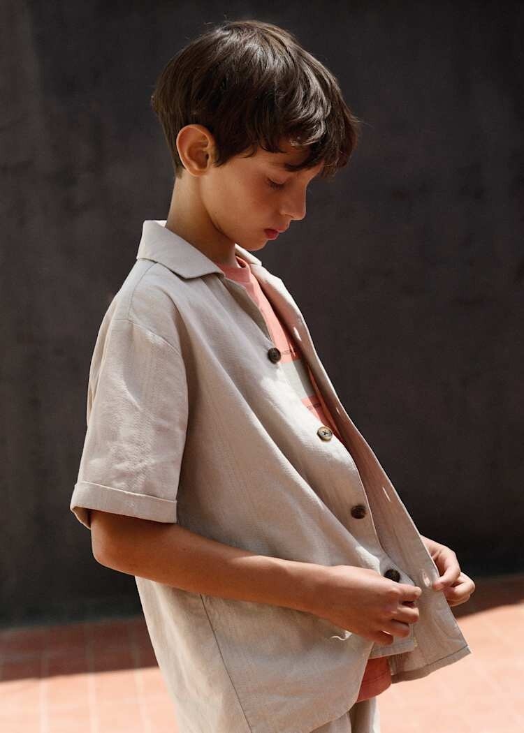 Mayoral Mayoral Boys Shirt