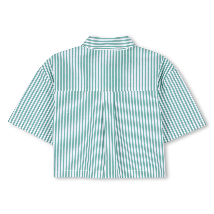 Michael Kors Michael Kors Girls Short Sleeves Shirt