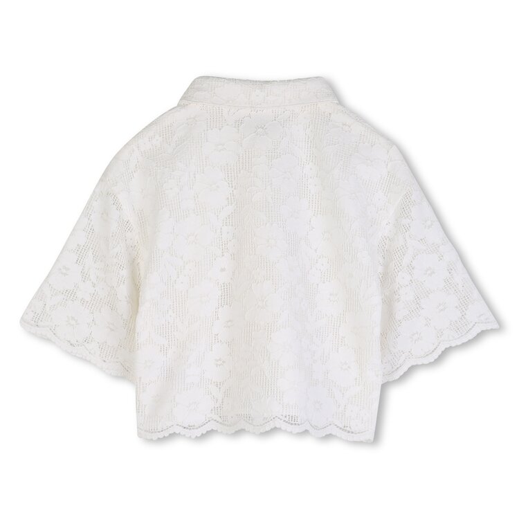 Michael Kors Chandail Manches Courtes Michael Kors Fille