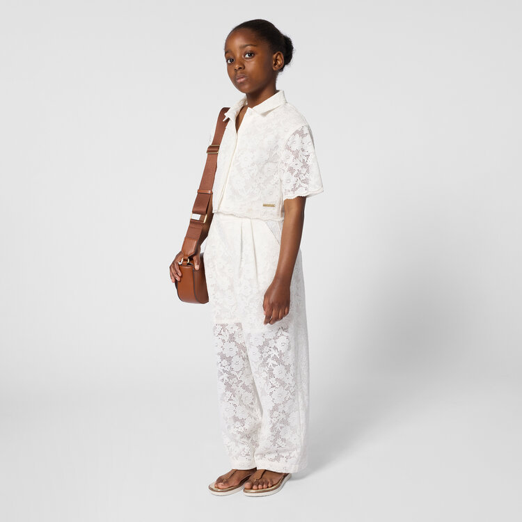 Michael Kors Chandail Manches Courtes Michael Kors Fille