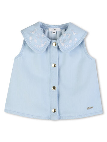 Chloé Camisole Chloé Fille