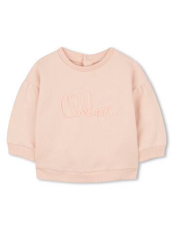 Chloé Chloé Girls Sweater