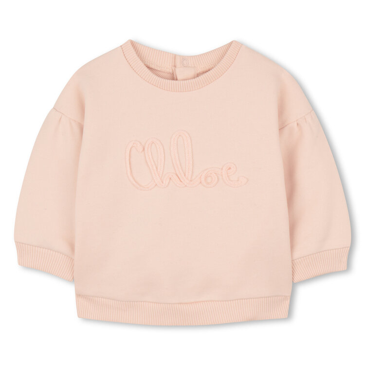 Chloé Chloé Girls Sweater