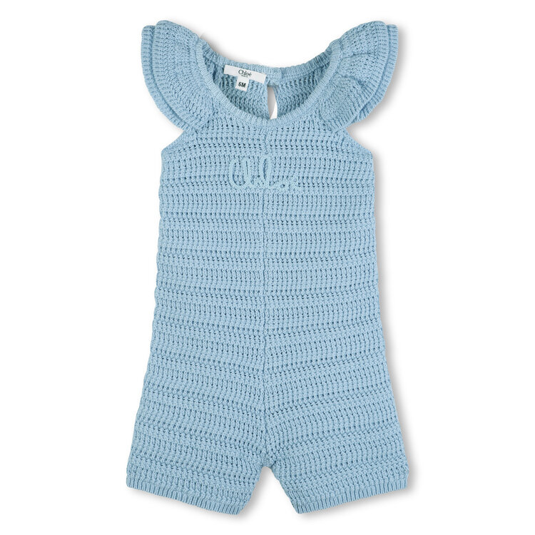 Chloé Chloé Girls Romper