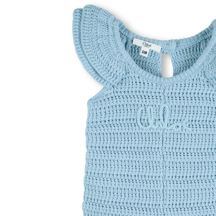 Chloé Chloé Girls Romper