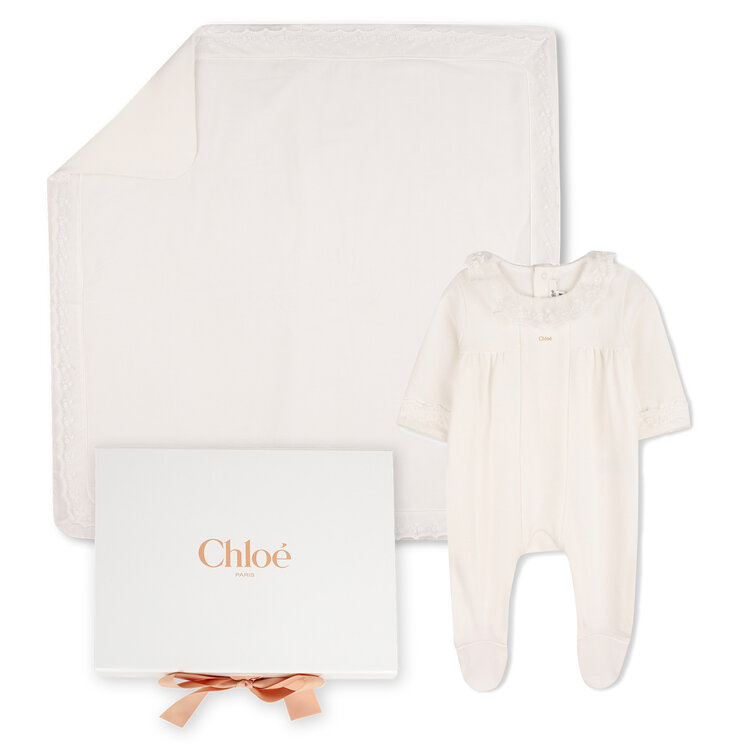 Chloé Ensemble Pyjama Chloé Fille