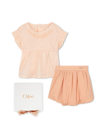 Chloé Ensemble 2 pièces Chloé Fille