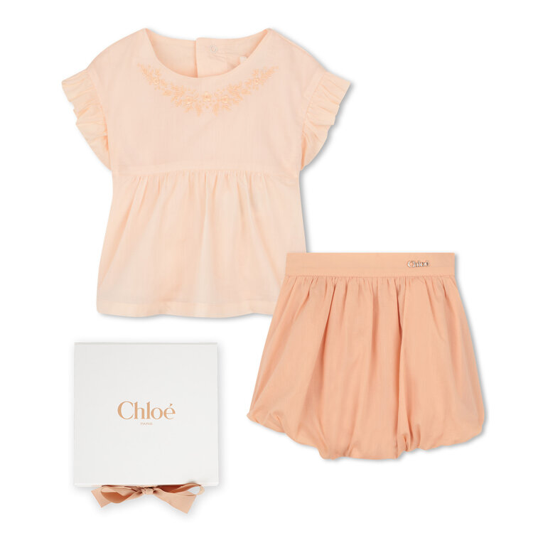 Chloé Chloé Girls 2pces Set
