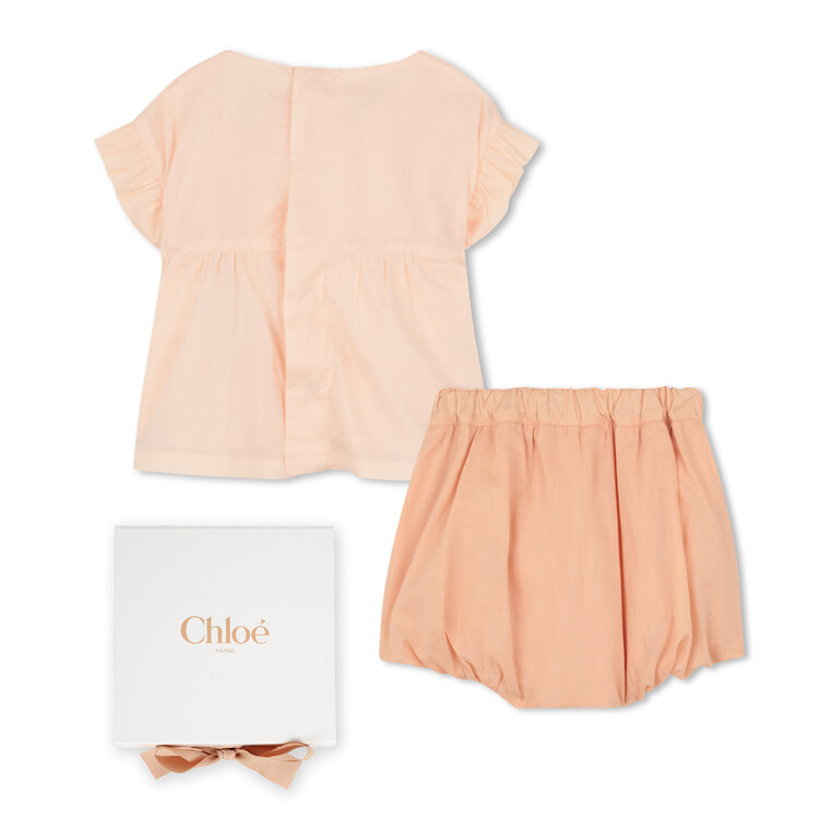 Chloé Chloé Girls 2pces Set