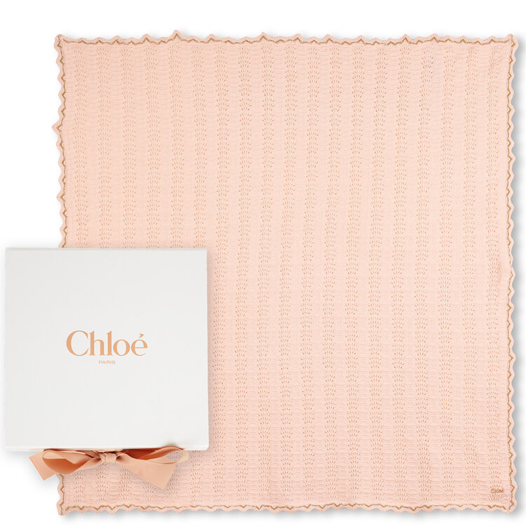 Chloé Chloé Girls Blanket