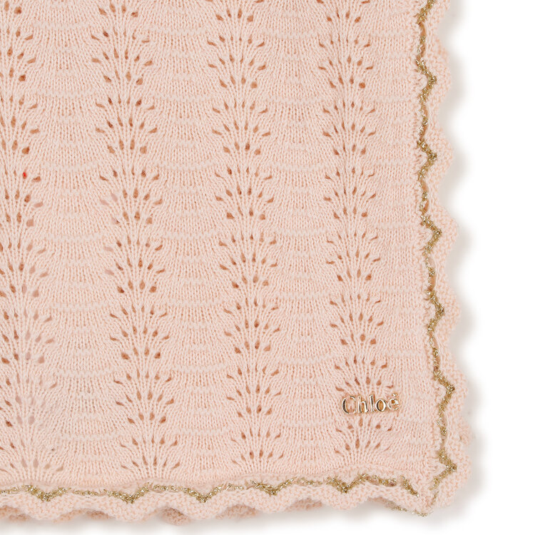 Chloé Chloé Girls Blanket