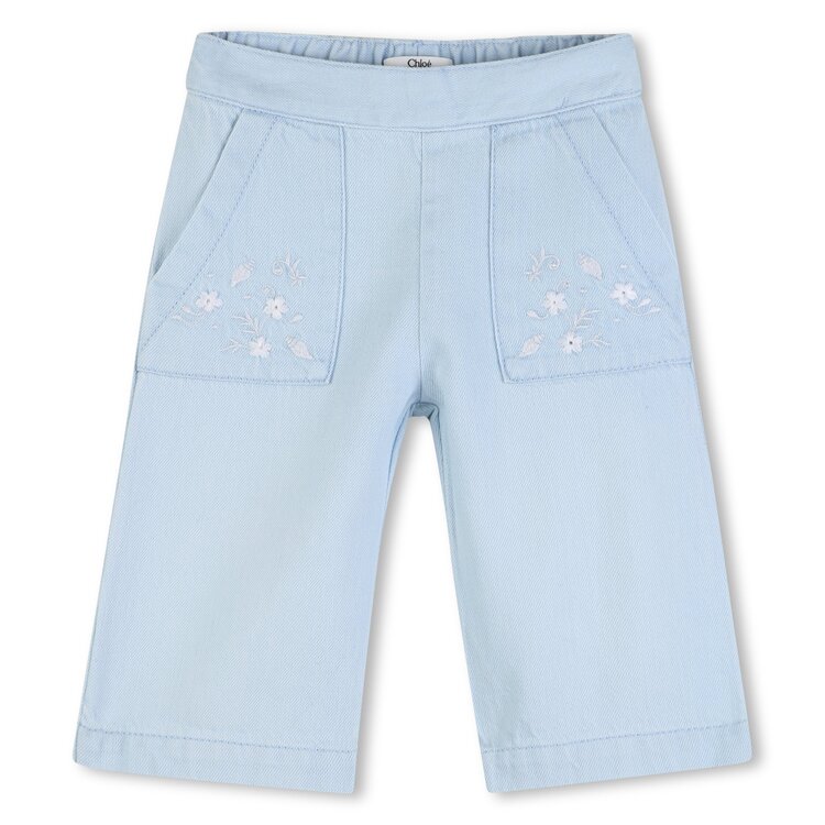 Chloé Chloé Girls Pants