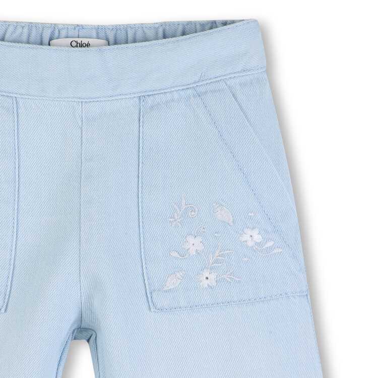 Chloé Pantalon Chloé Fille