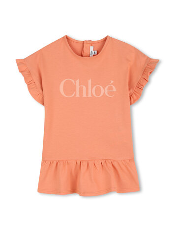 Chloé Robe Chloé Fille