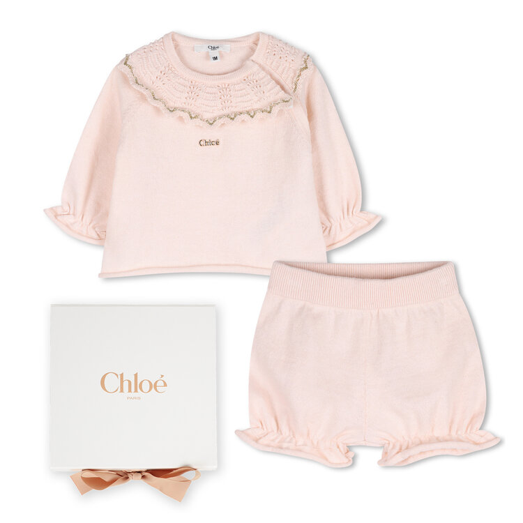 Chloé Chloé Girls 2pces Set