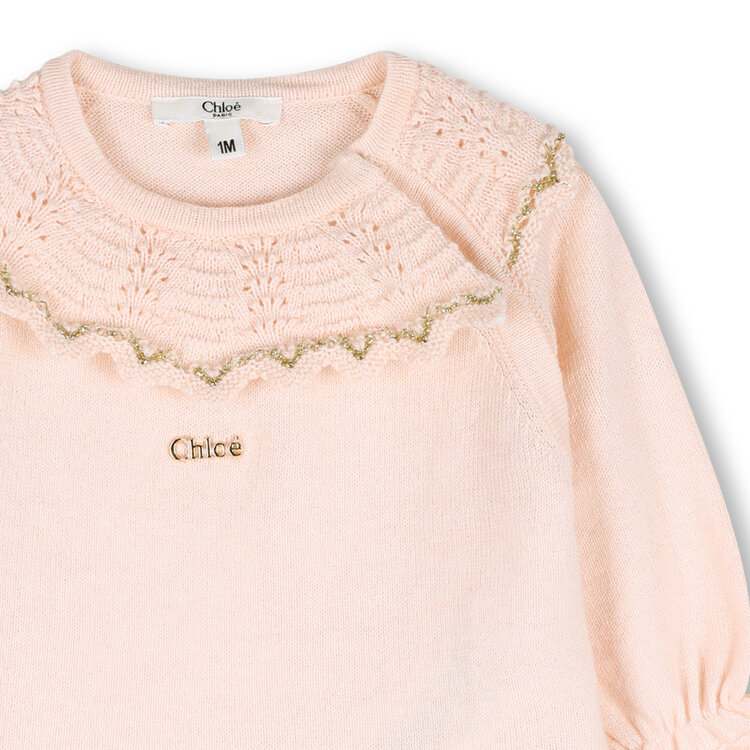 Chloé Ensemble 2 pièces Chloé Fille