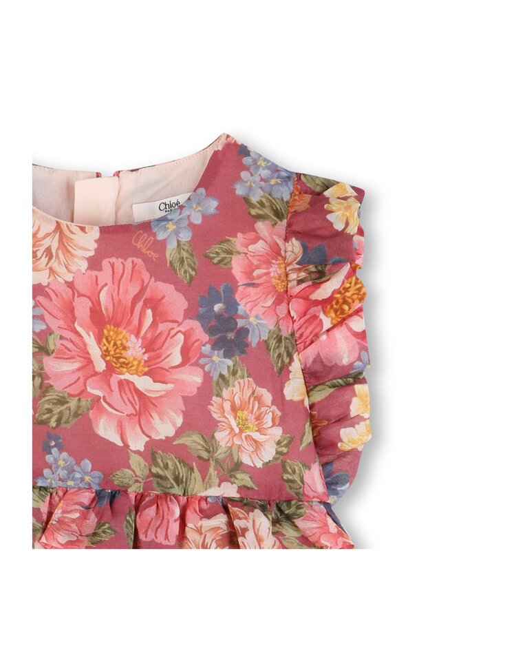 Chloé Robe Chloé Fille