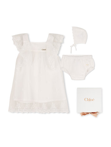 Chloé Ensemble 3 pièces Chloé Fille