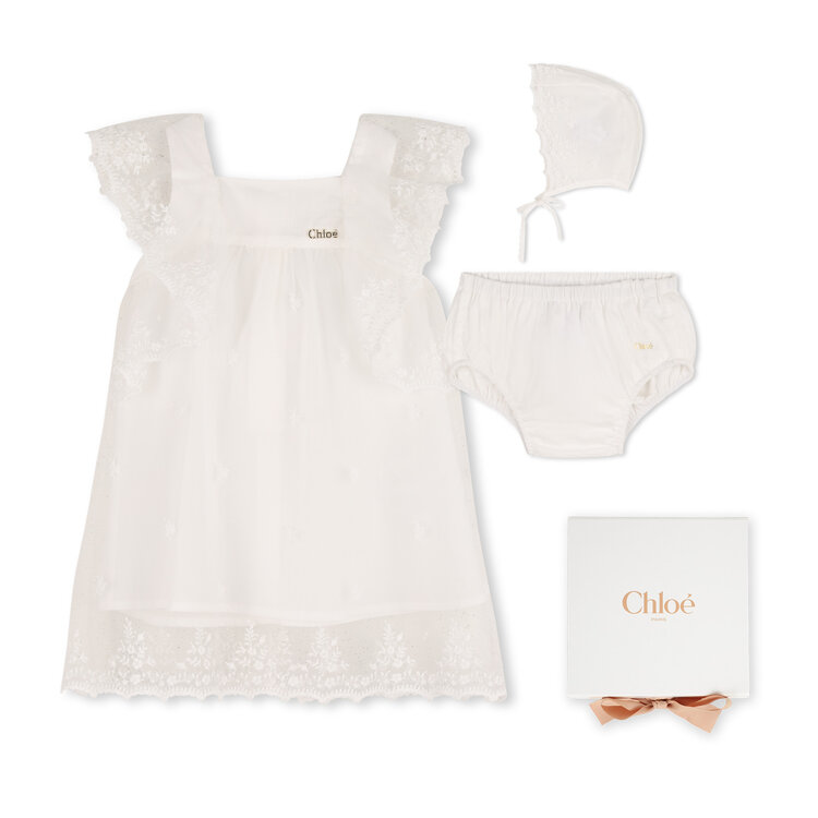 Chloé Ensemble 3 pièces Chloé Fille