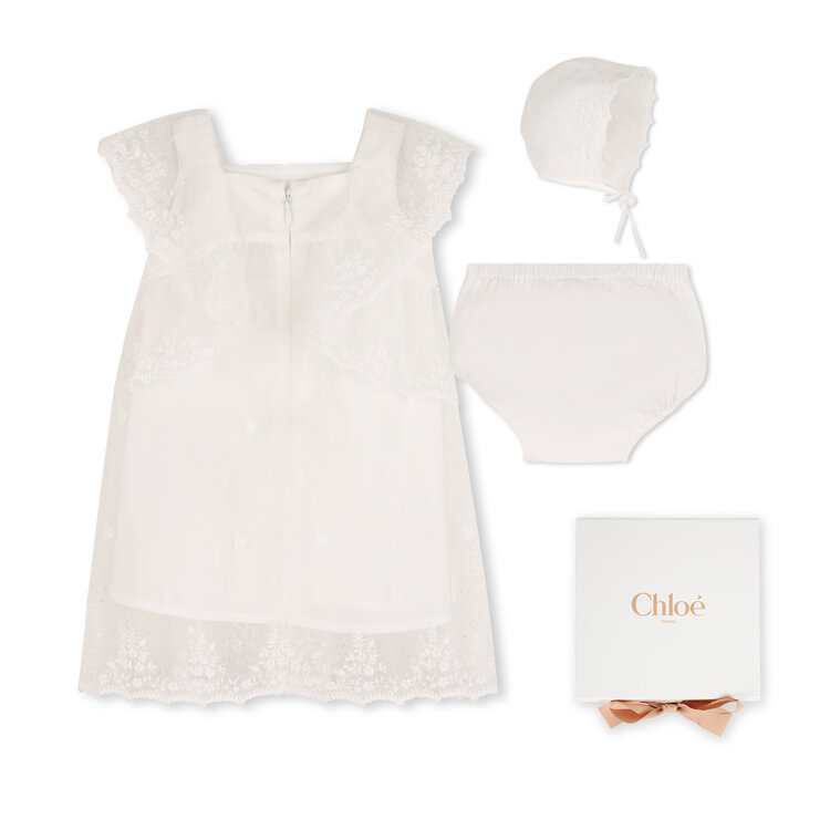 Chloé Ensemble 3 pièces Chloé Fille