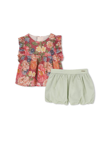 Chloé Chloé Girls 2pces Set