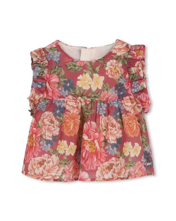 Chloé Ensemble 2 pièces Chloé Fille