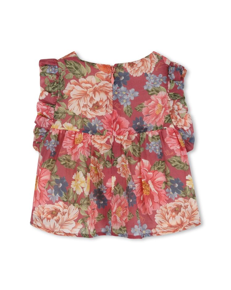 Chloé Ensemble 2 pièces Chloé Fille