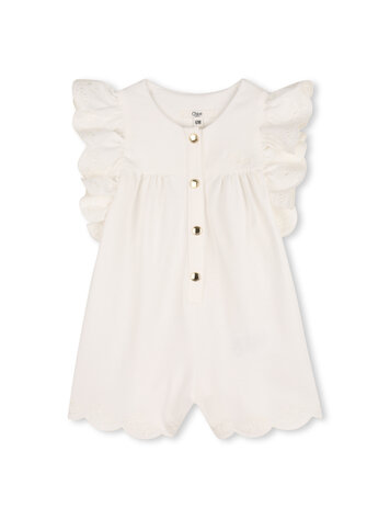 Chloé Chloé Girls Romper