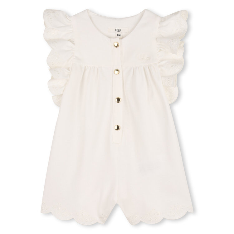Chloé Chloé Girls Romper