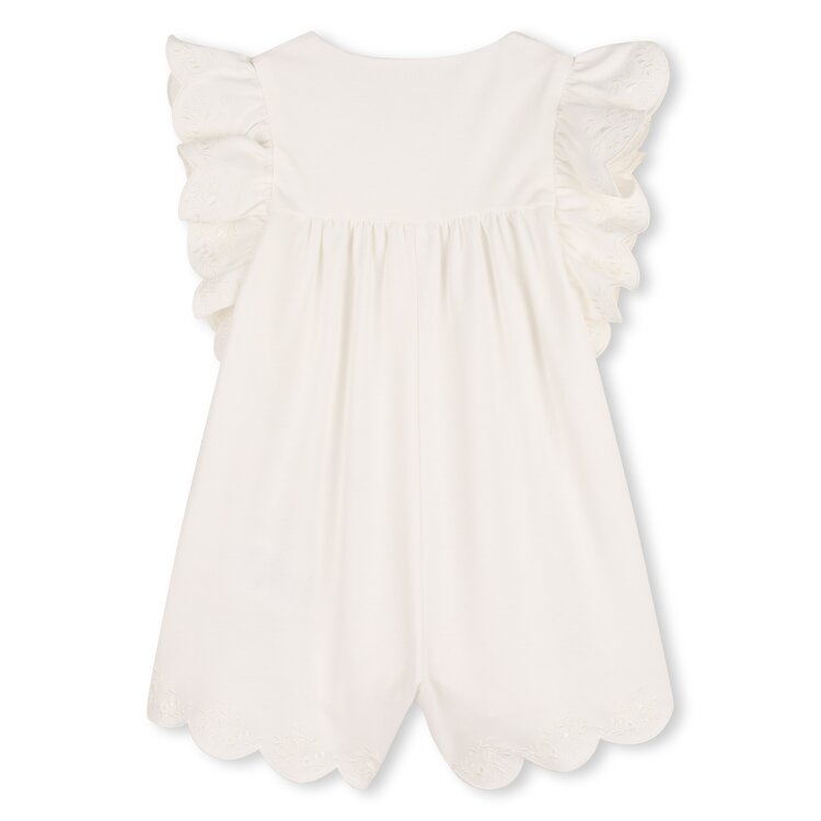 Chloé Chloé Girls Romper